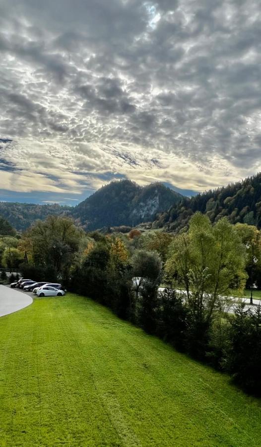 Willa Folk Pieniny Szczawnica Kültér fotó